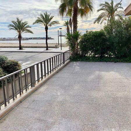 Apartamento - Wifi Free - Frente Al Mar Salou Zewnętrze zdjęcie