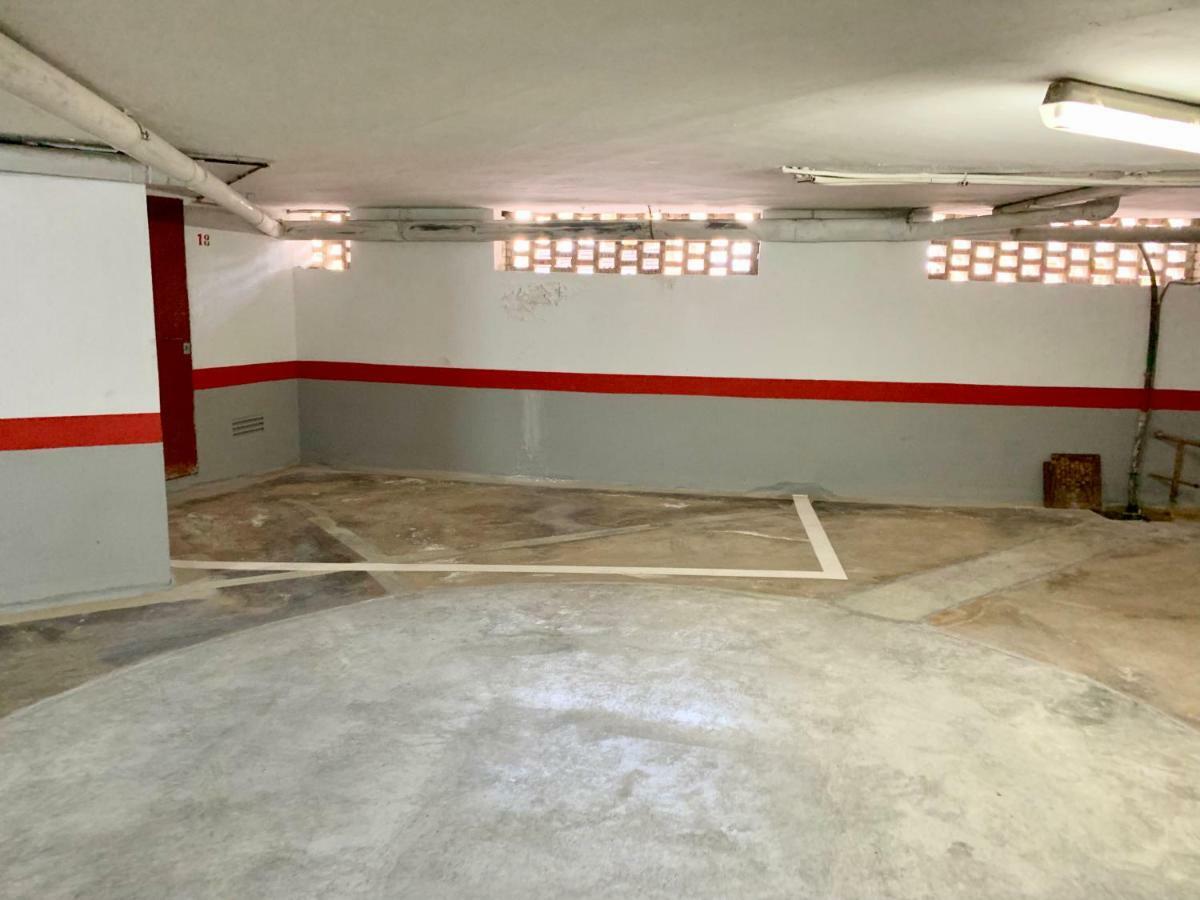 Apartamento - Wifi Free - Frente Al Mar Salou Zewnętrze zdjęcie