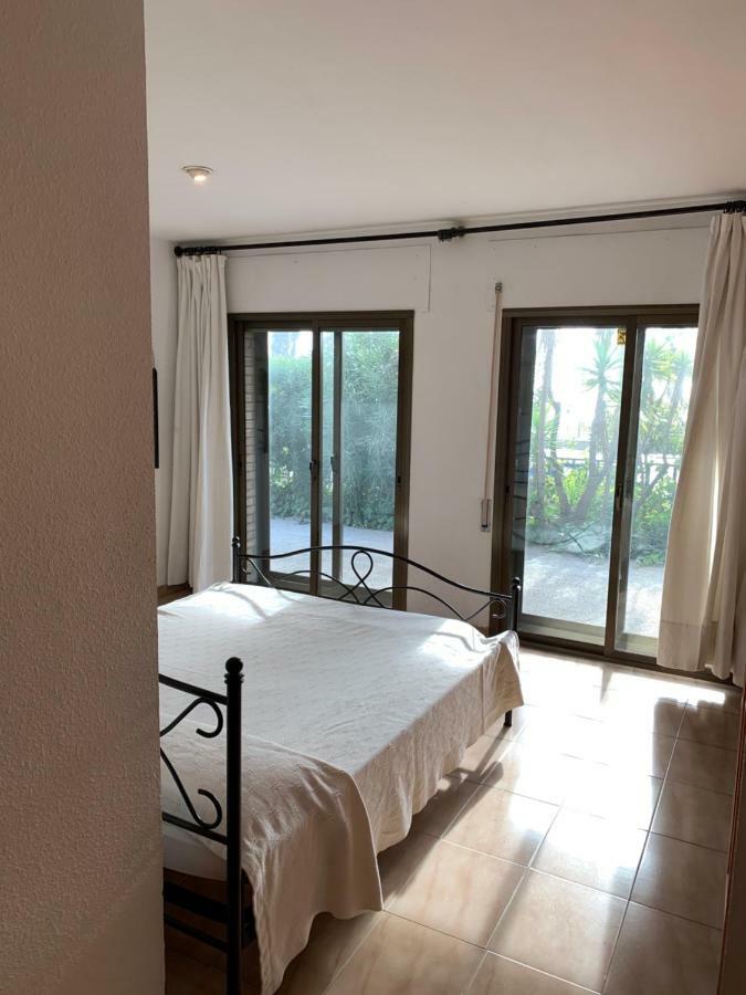 Apartamento - Wifi Free - Frente Al Mar Salou Zewnętrze zdjęcie