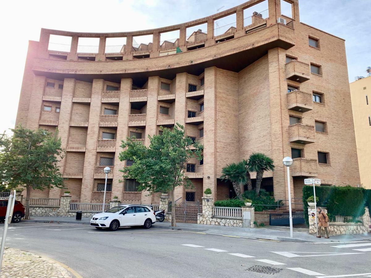 Apartamento - Wifi Free - Frente Al Mar Salou Zewnętrze zdjęcie
