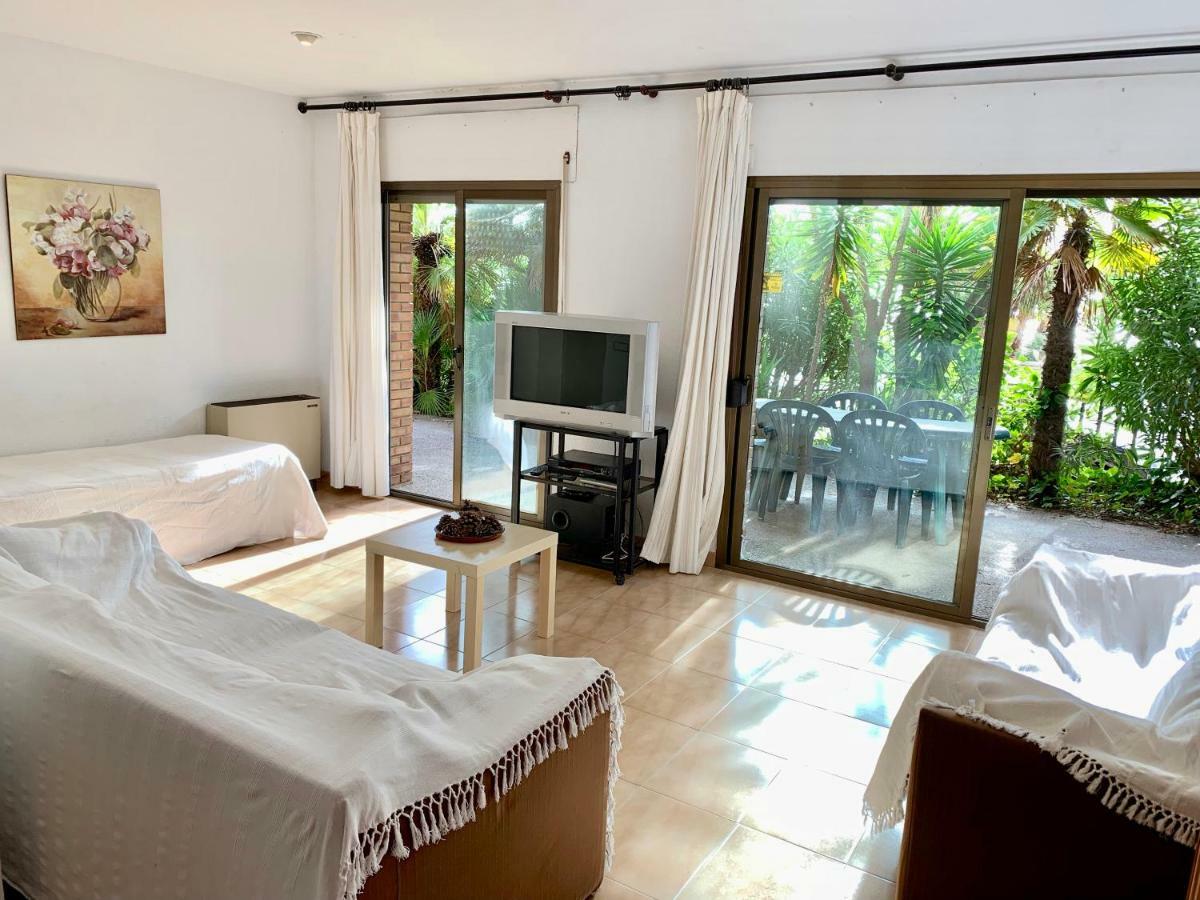 Apartamento - Wifi Free - Frente Al Mar Salou Zewnętrze zdjęcie