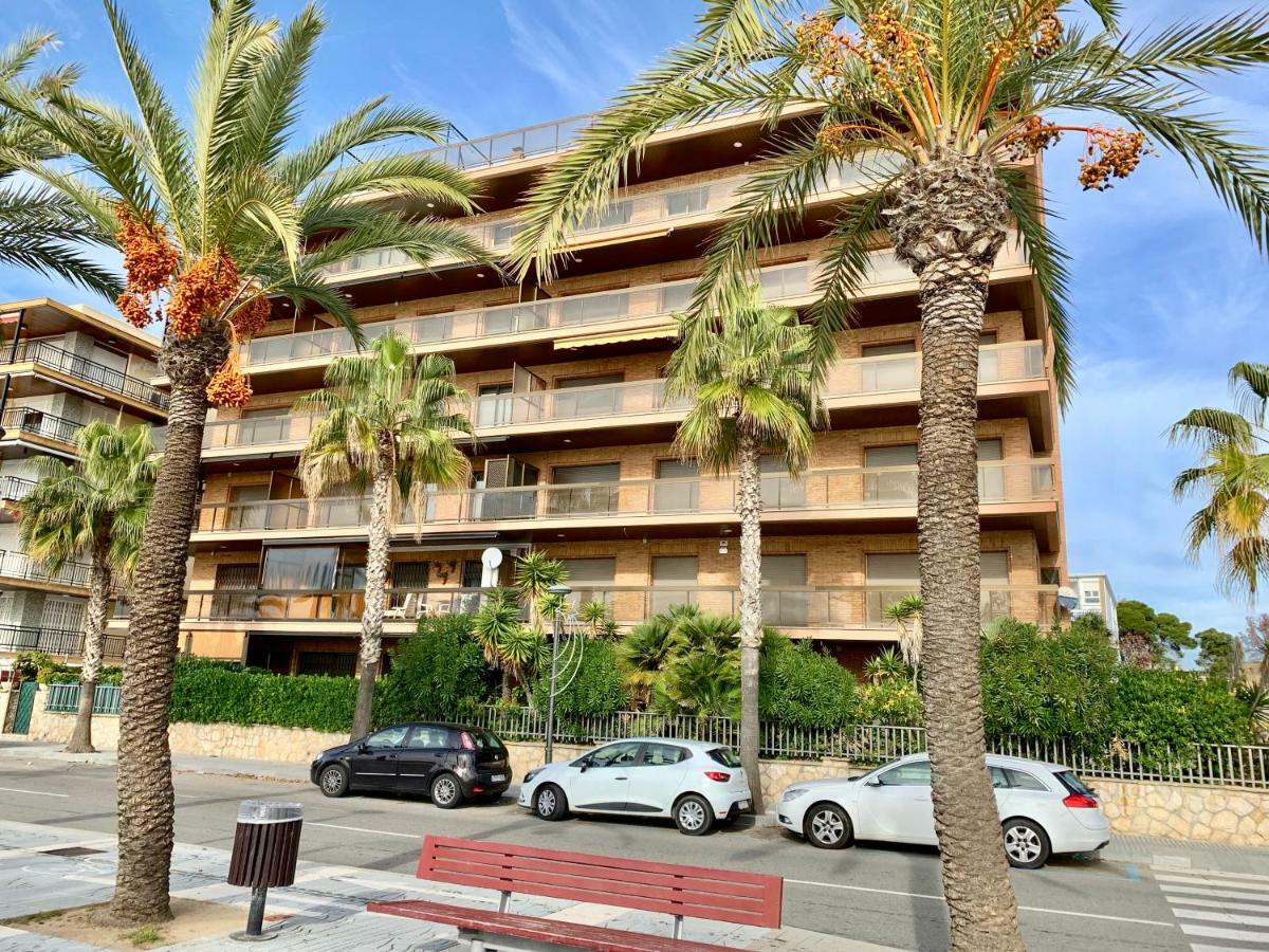Apartamento - Wifi Free - Frente Al Mar Salou Zewnętrze zdjęcie