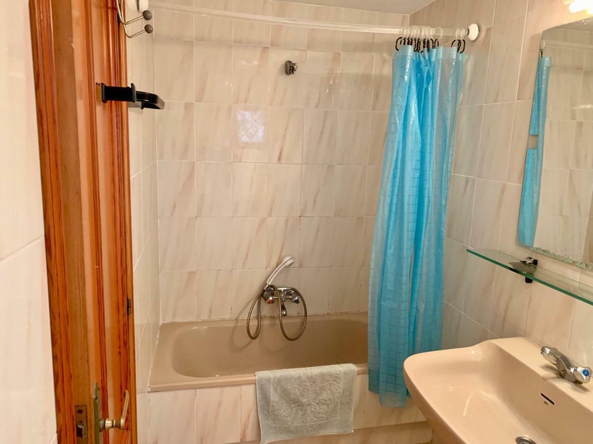 Apartamento - Wifi Free - Frente Al Mar Salou Zewnętrze zdjęcie
